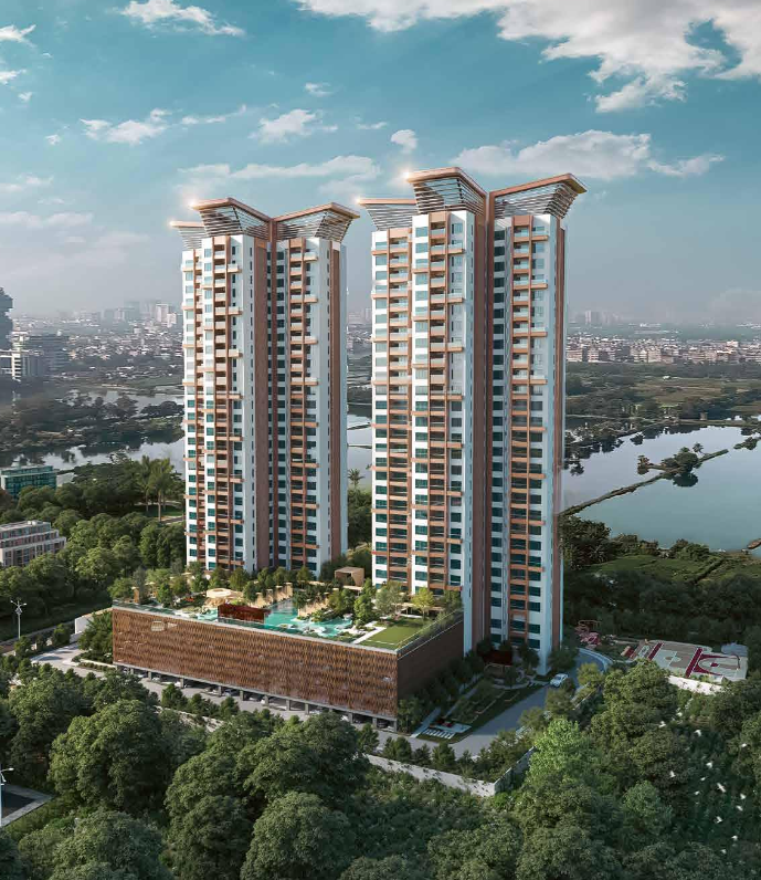 lofITechie's tweet photo. Merlin Niyasa is a high-rise residential project coming up near Ruby off EM Bypass. The project will have 3.5/4/4.5 BHK homes.
#merlingroup #niyasa #kolkata https://t.co/z1OIMfZ5z8
