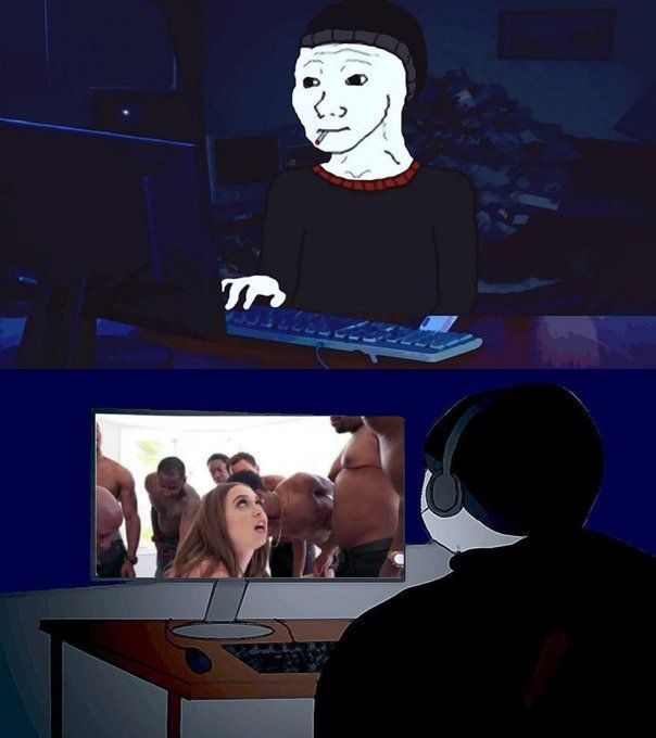 La P0RN0GR4FIA: el azote invisible que destruye a los HOMBRES...

Las duras verdades de las que NADIE habla.

- HILO -