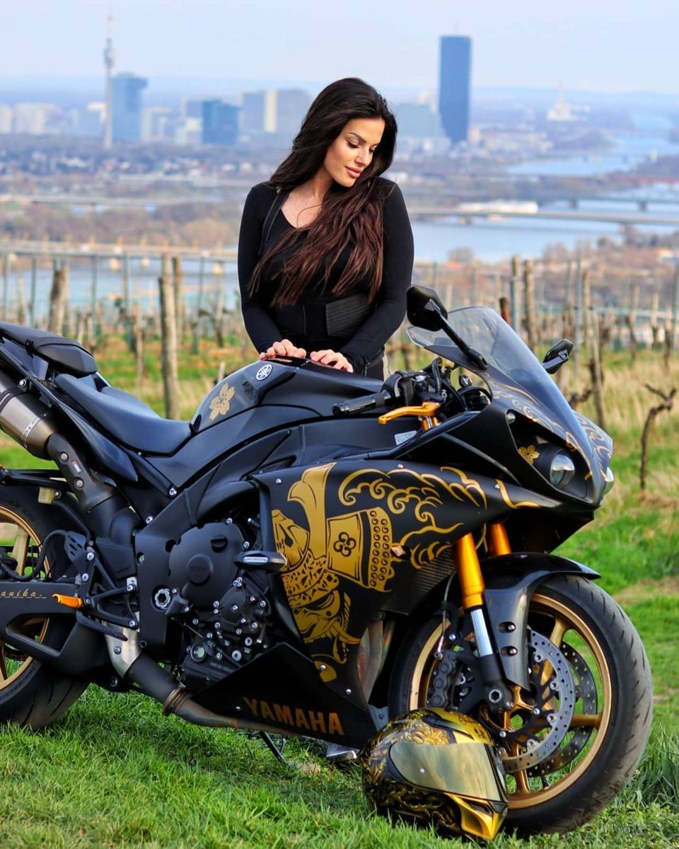 Motorcycles & More tweet media