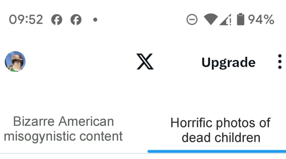 TreborRhurbarb's tweet image. Which tab is your favourite?