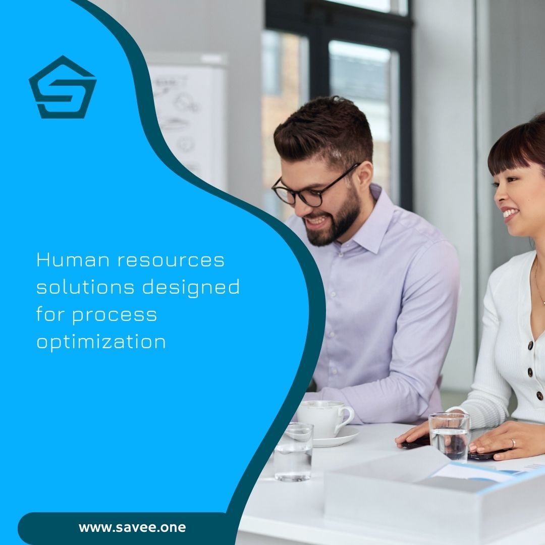 Savee_One's tweet image. HR Solutions for Efficiency
Optimize HR with automation! ⏱️ Streamline payroll, tracking, &amp;amp; workflows. 30% less admin = more time for strategy. 📈 #HROptimization