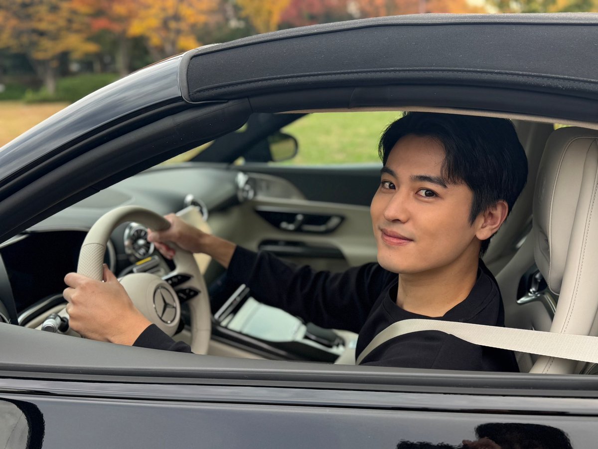 送料無料】堀井新太さん掲載ページ（ポスターサイズ）#5465