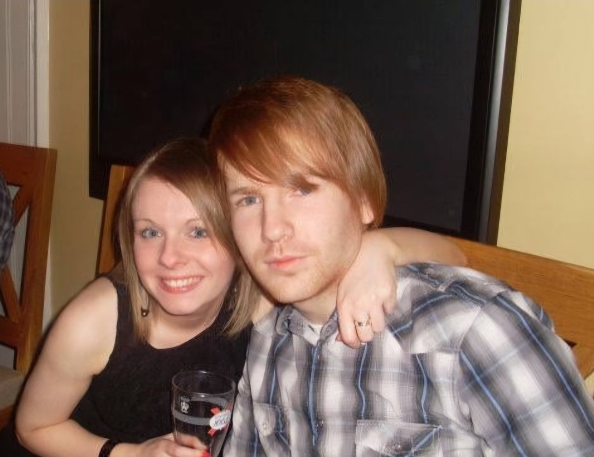 fivebyfive86's tweet image. 18 years together 🧡 @BigHamish88