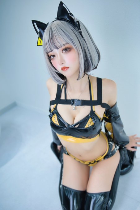 Twitterのコスプレ画像36
