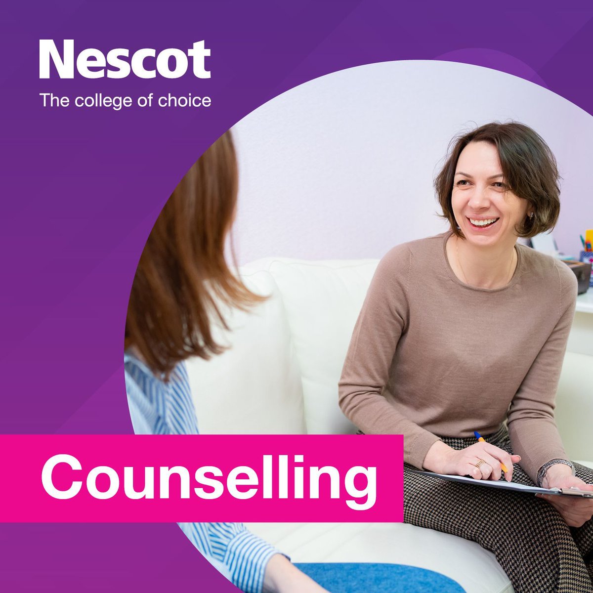 Nescot's tweet photo. Looking to enhance your skills or boost your career in the new year? Explore our range of part-time courses for adults aged 19+ staring January 2025. Visit our website for more info and to apply: https://t.co/VsOUrT5WSF 
#Nescot #PartTimeCourses #AdultLearning https://t.co/DnrEG6Ooa1