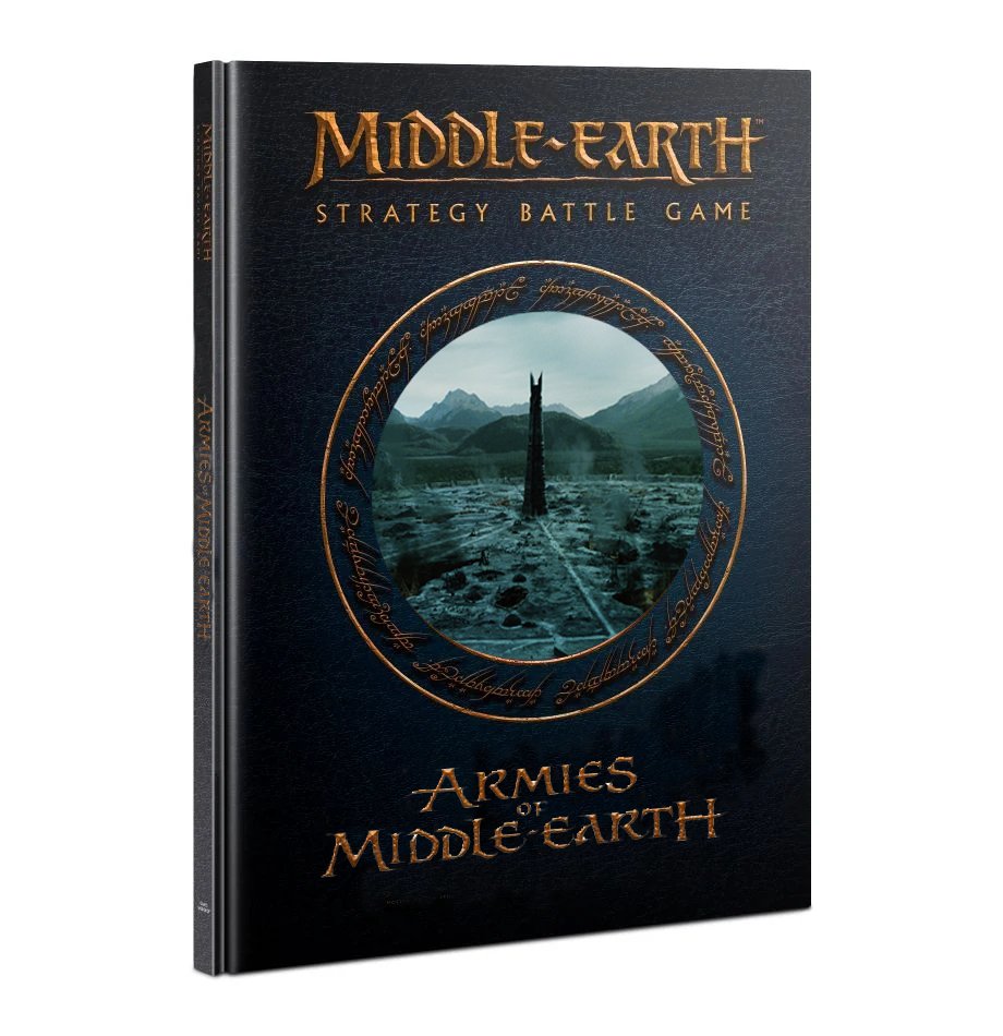 Por fin nos han presentado un avance del Armies of Middle Earth, el libro que complementará los libros publicados de la nueva edición.

laguerradelanillo.com/el-juego/ultim…

#warhammercommunity #middleearth #warhammerofficial #laguerradelanillo #mesbg #lotr
