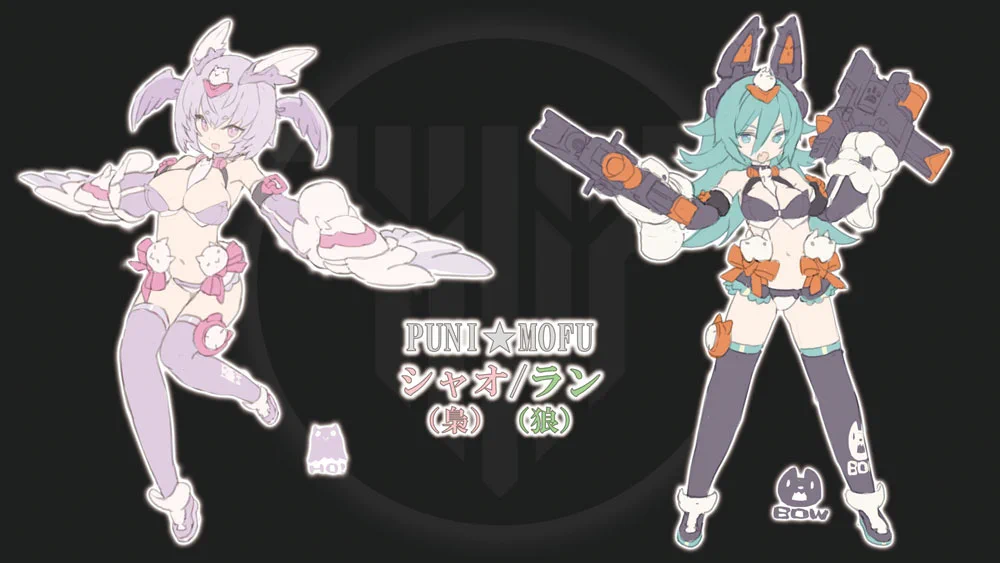 メガミデバイス公式/MEGAMI DEVICE official on X: 