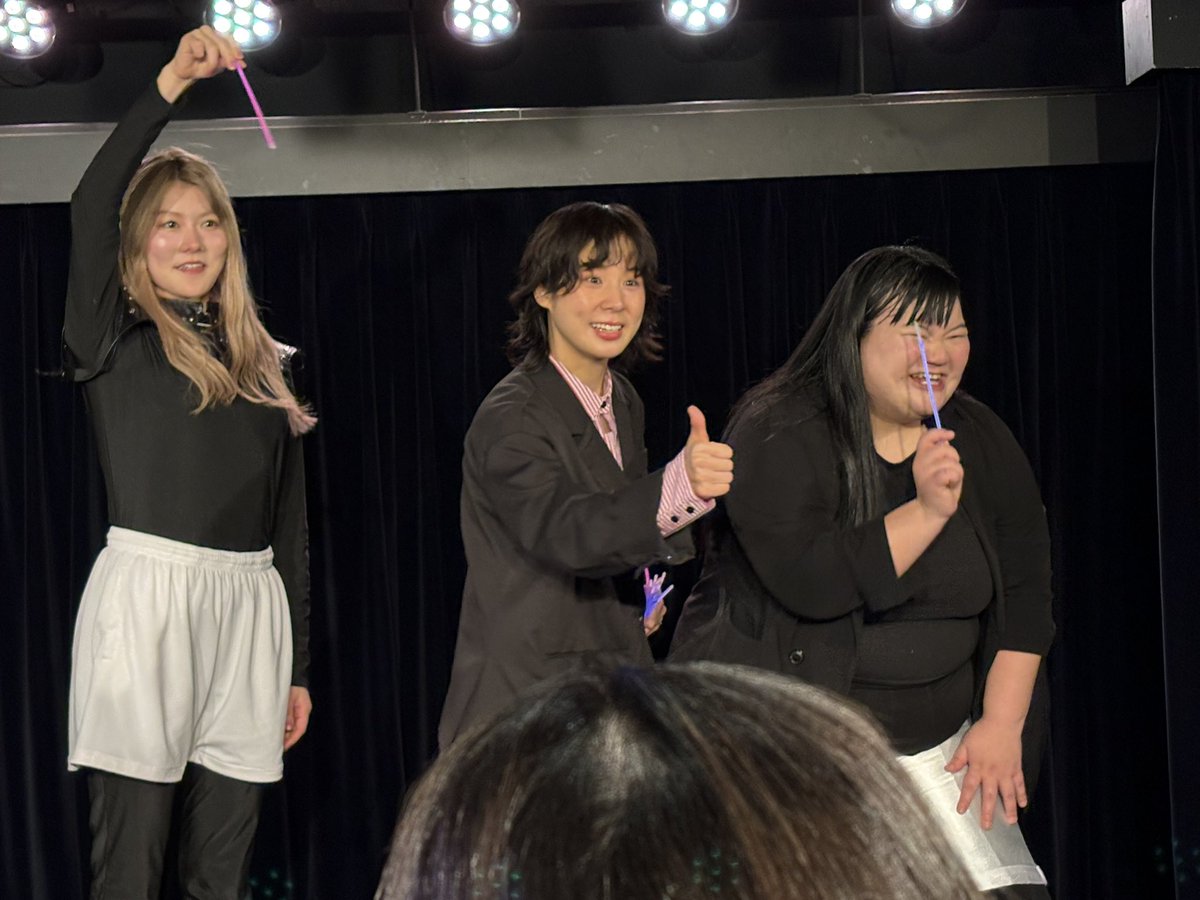 ms_k37p's tweet image. オダウエダ納め❤️‍🔥3人ともかわちい！小田さんエクでジョンレノンネタめっちゃ合ってるとおもた！w　#シャチシャチシャチ