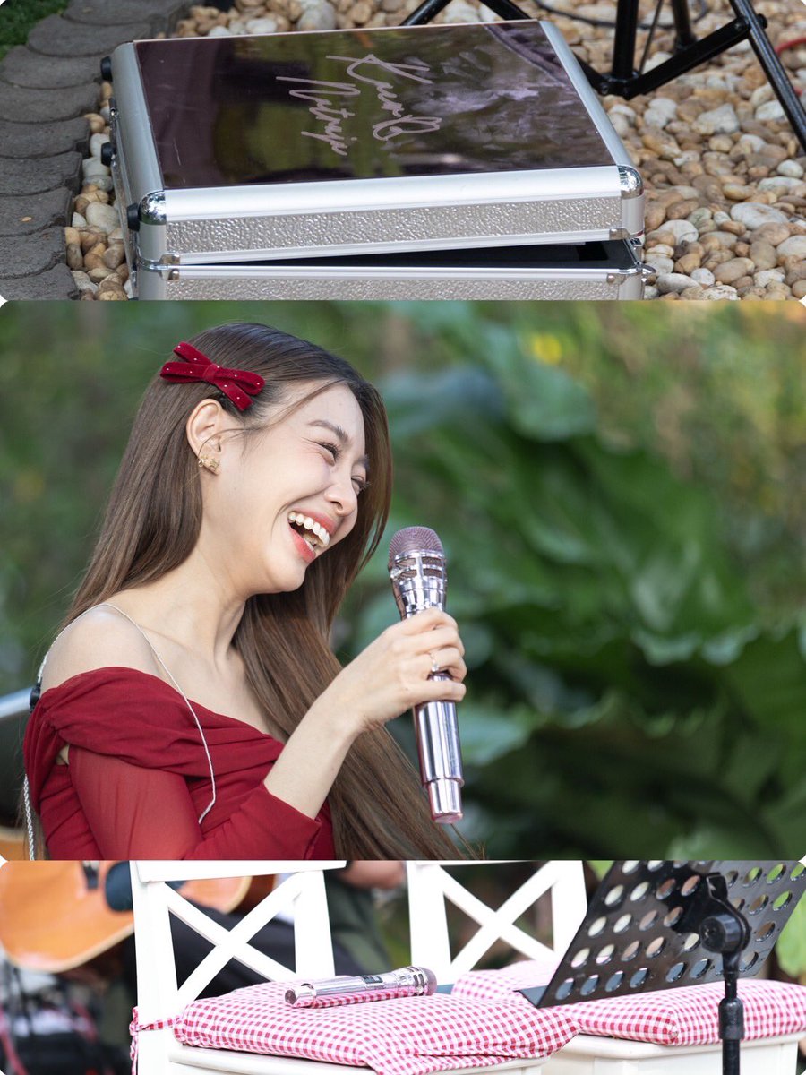 FitMissfahs's tweet image. 🎤2024 Boom 
🌻 สสส Good Health,Great Thought [สวนลุม] - 24 March 2024
youtube.com/playlist?list=…
🌻 K&apos;s Always Me&amp;amp;You [Bravo bkk] - 7 April 2024 
youtube.com/playlist?list=…
🌻 Over the moon with Kaew Natruja [Tapas Music Bar] - 2 June 2024 
youtube.com/playlist?list=…
🌻 Retro night…