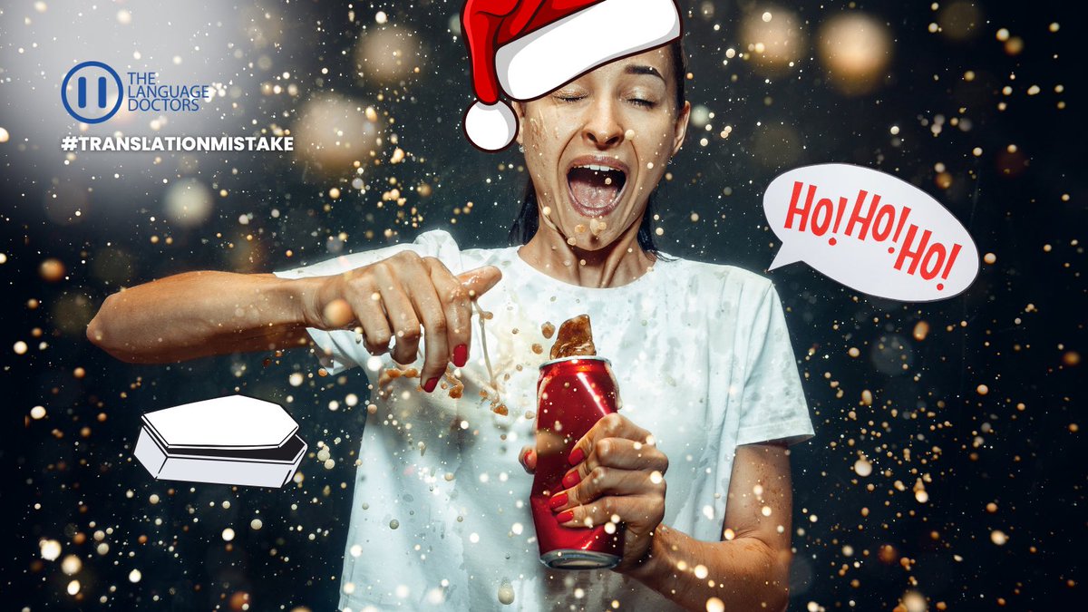 TheLanguageDocs's tweet image. Coca-Cola greets... death? In an attempt to translate "Hello, mate" into Maori, it became "Kia ora, mate." Turns out, "mate" in Maori means "death." Not exactly ideal for a soft drink slogan 😬 Localization matters 🌍
#Fails #Blunders #LocalizationMatters #TranslationFails
