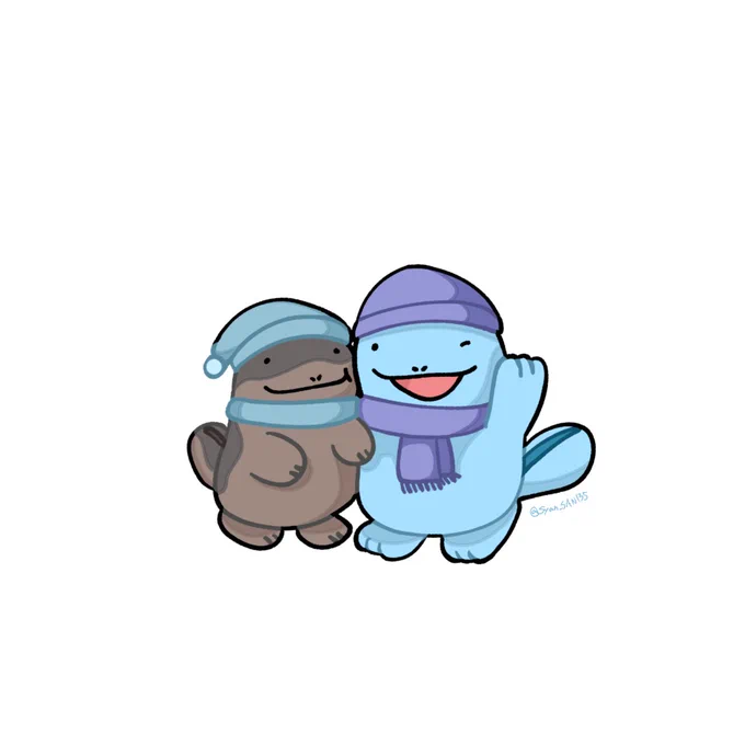 あったかドオーとヌオー 