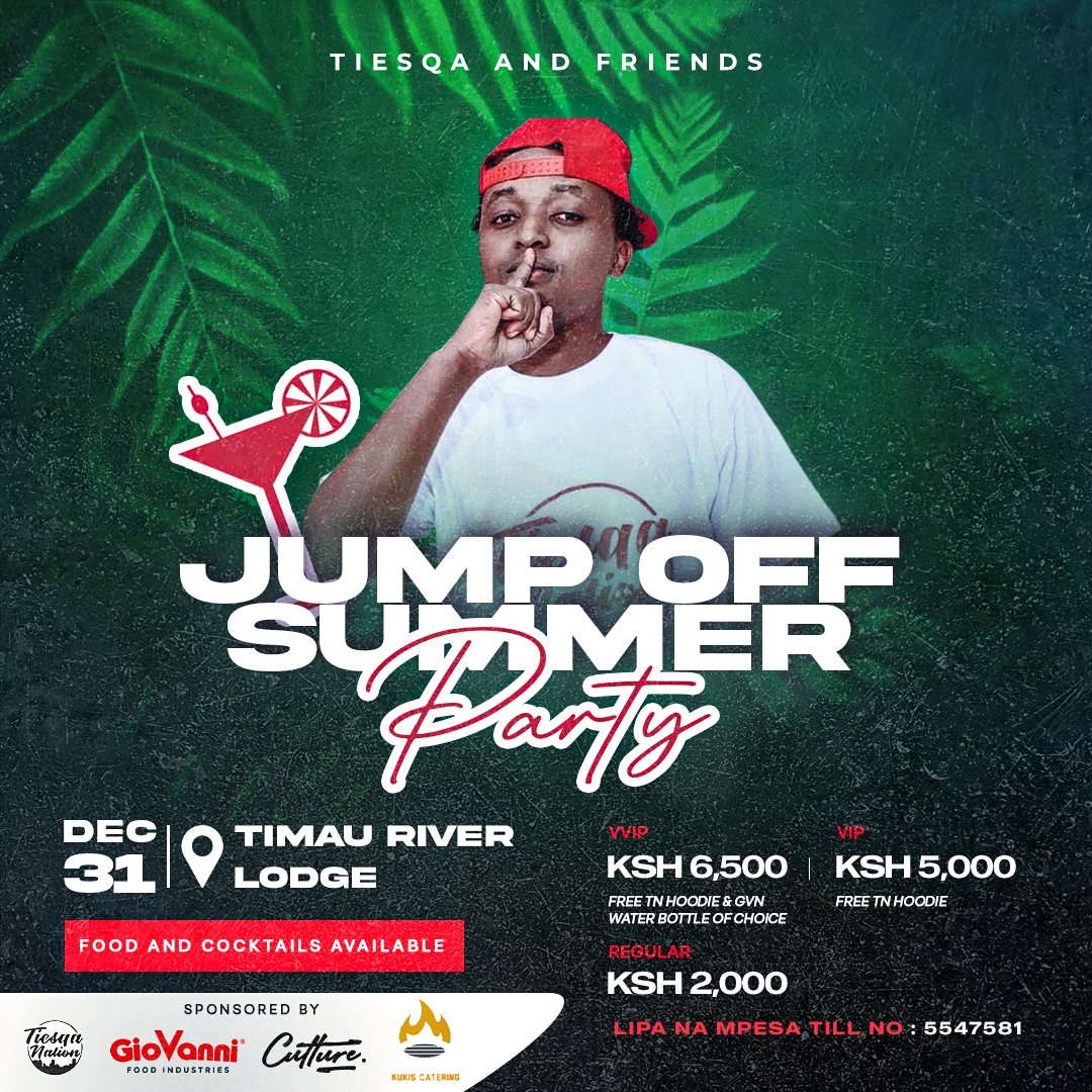 Happening on the 31st 🔥🔥

I haven't played anywhere the whole year just indoor practice ✅

I can't wait to party with y'all 😊