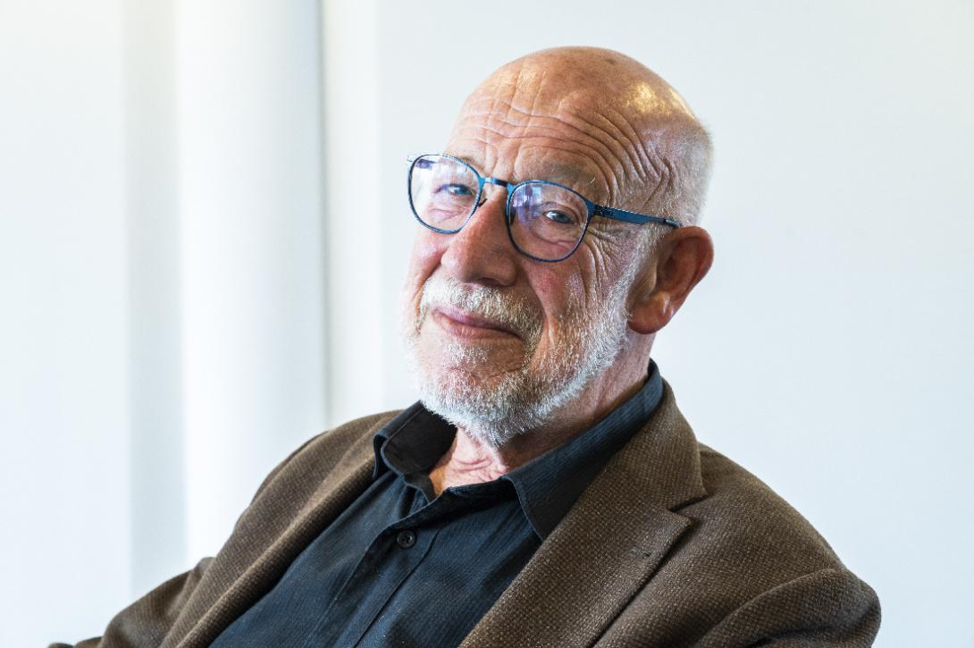 Oud-wethouder Lex Scholten van Diemen plotseling overleden nul20.nl/oud-wethouder-…