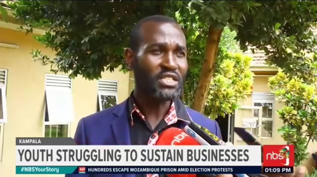 Youth have raised concerns over the difficulty of sustaining government-funded businesses, despite the support offered through initiatives like the Parish Development Model and the Presidential Initiative on Skilling the Girl Child. 

<a href="/MuhamadiMatovu/">Muhamadi Matovu</a>

#NBSYourStory #NBSUpdates