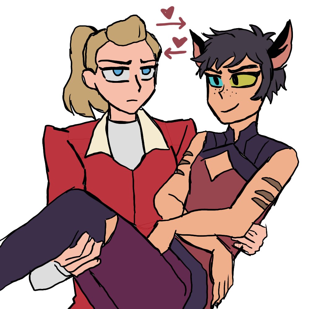 #Catradora #GL