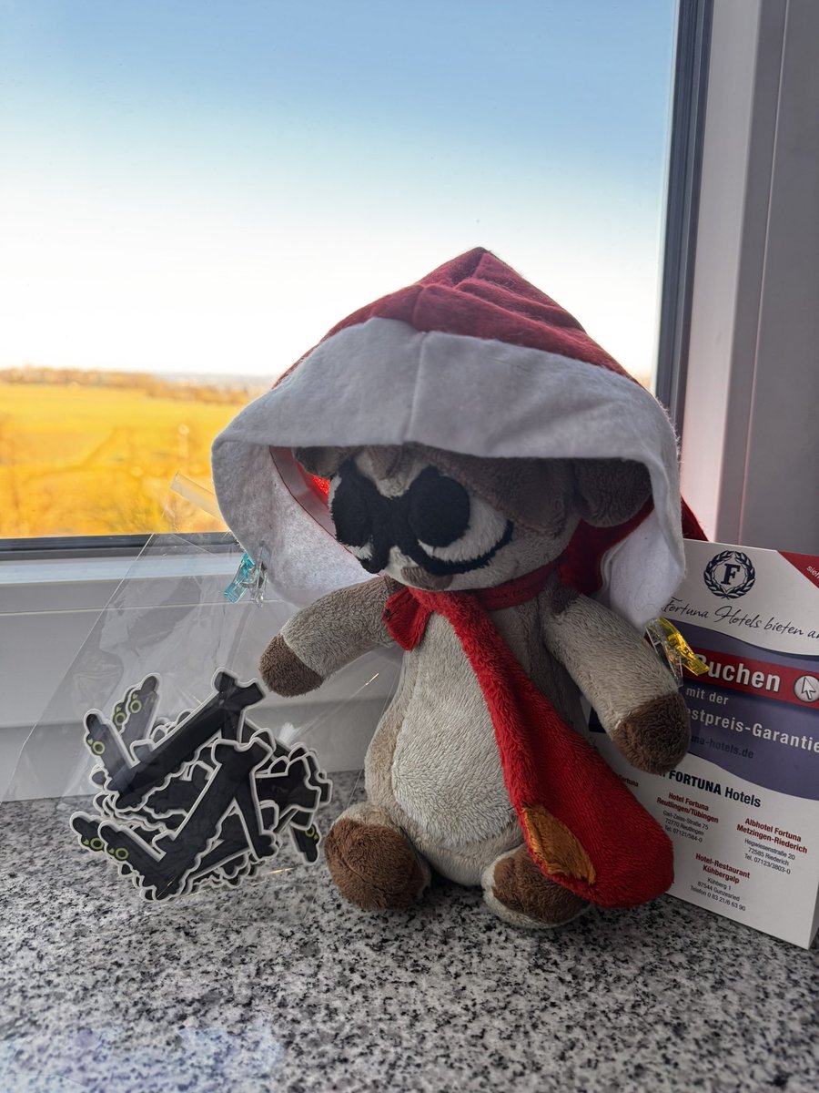 All hyped up for <a href="/furvester/">Furvester</a> and ready to go! #furvester
