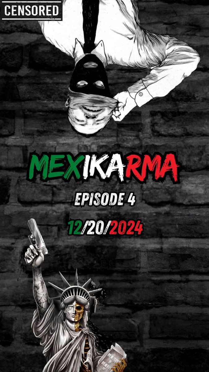El Pulso de la República 
Brozo  Carlos Loret de Mola 
#Latinus #ChumelTorres #pulsodelarepublica #CarlosLoretdeMola #brozoyloret #Brozo  #Latinus 
🇲🇽🤷‍♂️🌍 #MexiKarma #FinalEpisode4
 
youtube.com/@frommexicotot…
#Mexikarmaepisode4
#Mexico
#mexicospresident #amlo #claudiasheinbaum