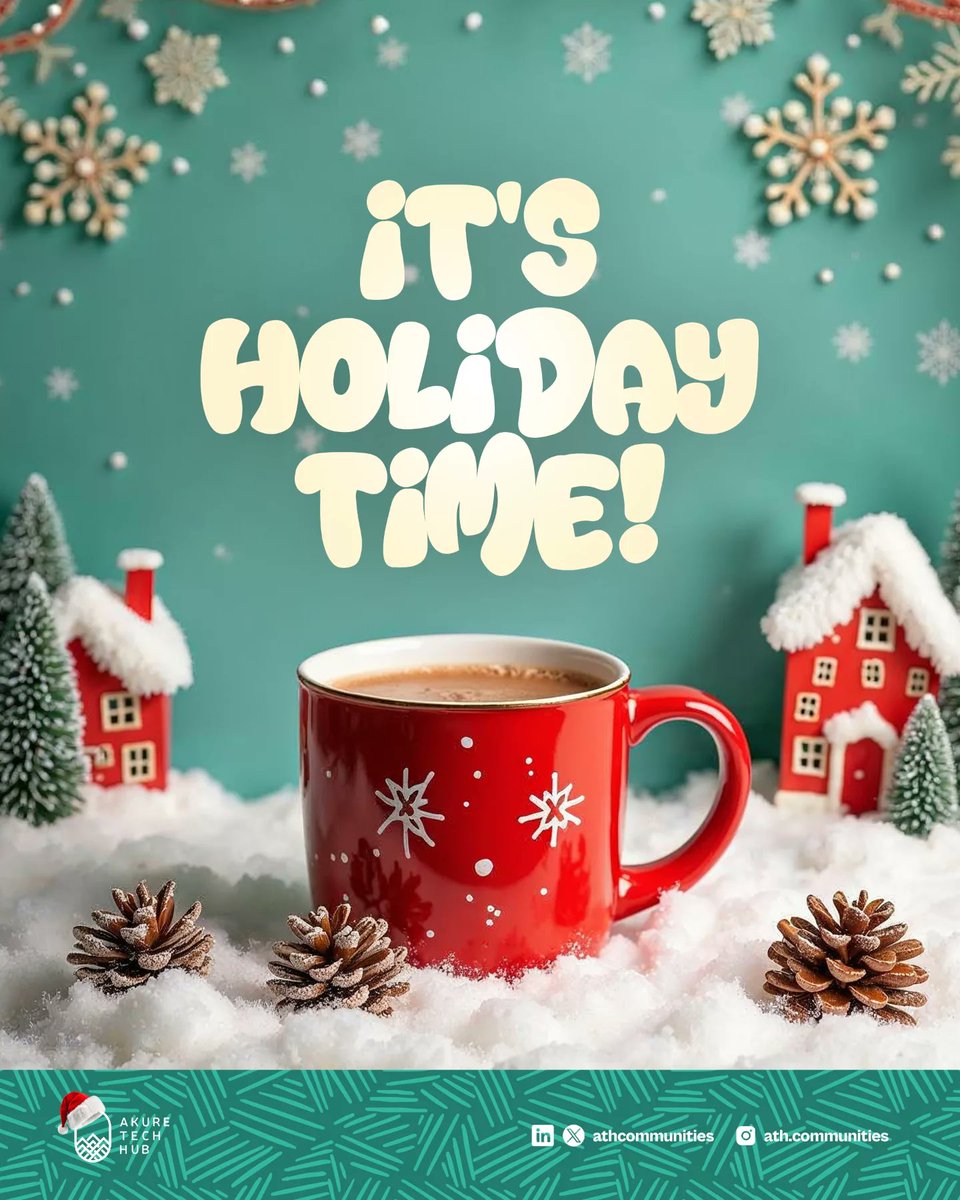 ATH Communities tweet media