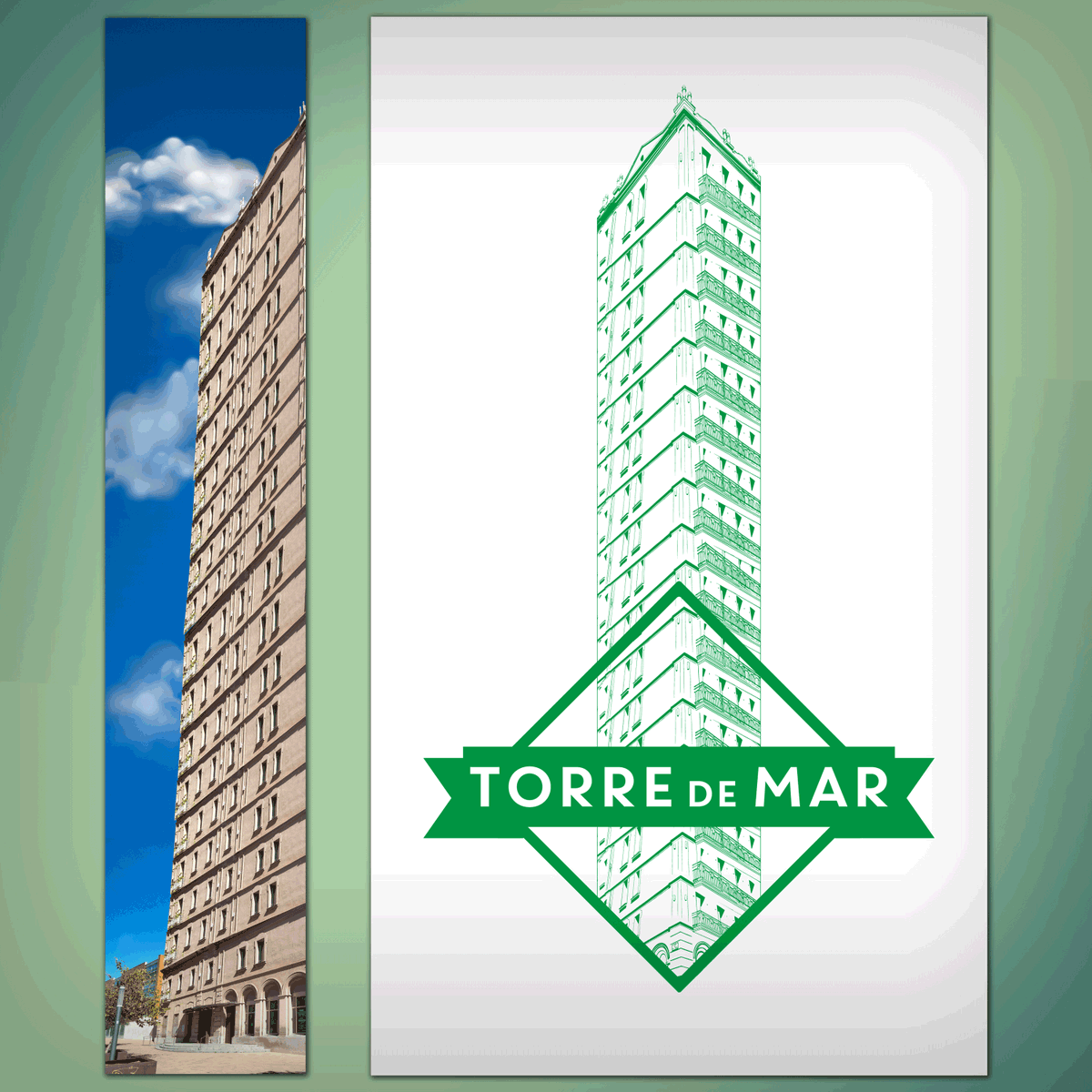 CafedeMarEC's tweet photo. D'aquí a poc començarem la construcció de la TORRE DE MAR. Passem d'això de l'economia social i ens tirem al totxo, que és més productiu.

I a l'estiu, només deixarem entrar a clients que duguin mitjons amb sandàlies, que es gasten més diners i repercuteix en l'economia del país. https://t.co/XMKciJ8sAv