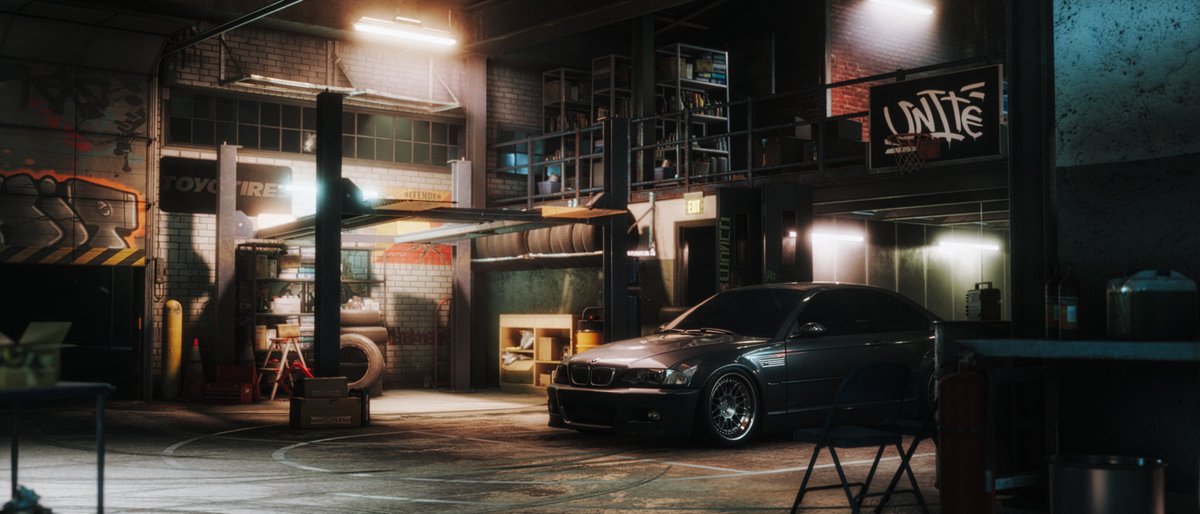 DravenRedgrave's tweet image. #NeedForSpeedUnbound #VirtualPhotography