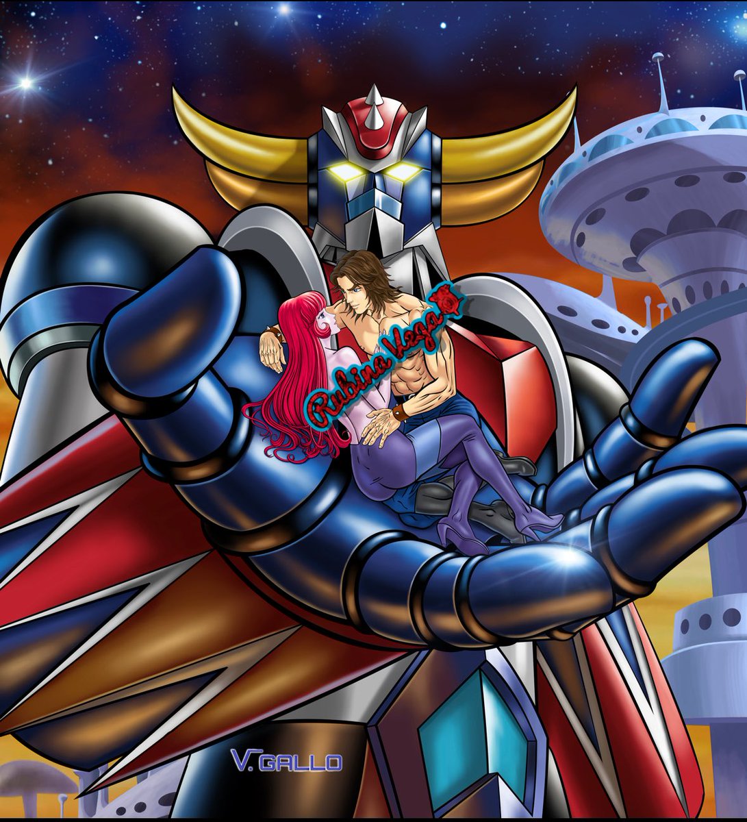 Duke Fleed and Princess Rubina.. an artwork from my projects LONG