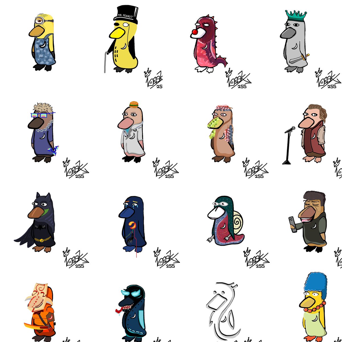 Free Custom Wassie Giveaway!
(Baskitch can give away wassies longer than can remain solvent)

Like + Retweet + Comment gib wassie to enter

Can also DM Baskitch to discuss custom wassie for smol ETH/SOL fee