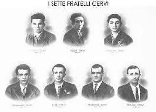 Il 28/12 del 1943 furono uccisi, per mano fascista a Reggio Emilia, i 7 fratelli Cervi (Gelindo, Antenore, Aldo, Ferdinando, Agostino, Ovidio ed Ettore) insieme a Quarto Camurri;
Una data scolpita nella memoria collettiva, diventata simbolo universale per l’Italia antifascista.