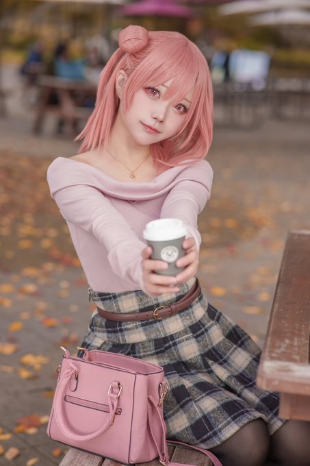 コスプレイヤー逢坂ゆゆのTwitter画像6