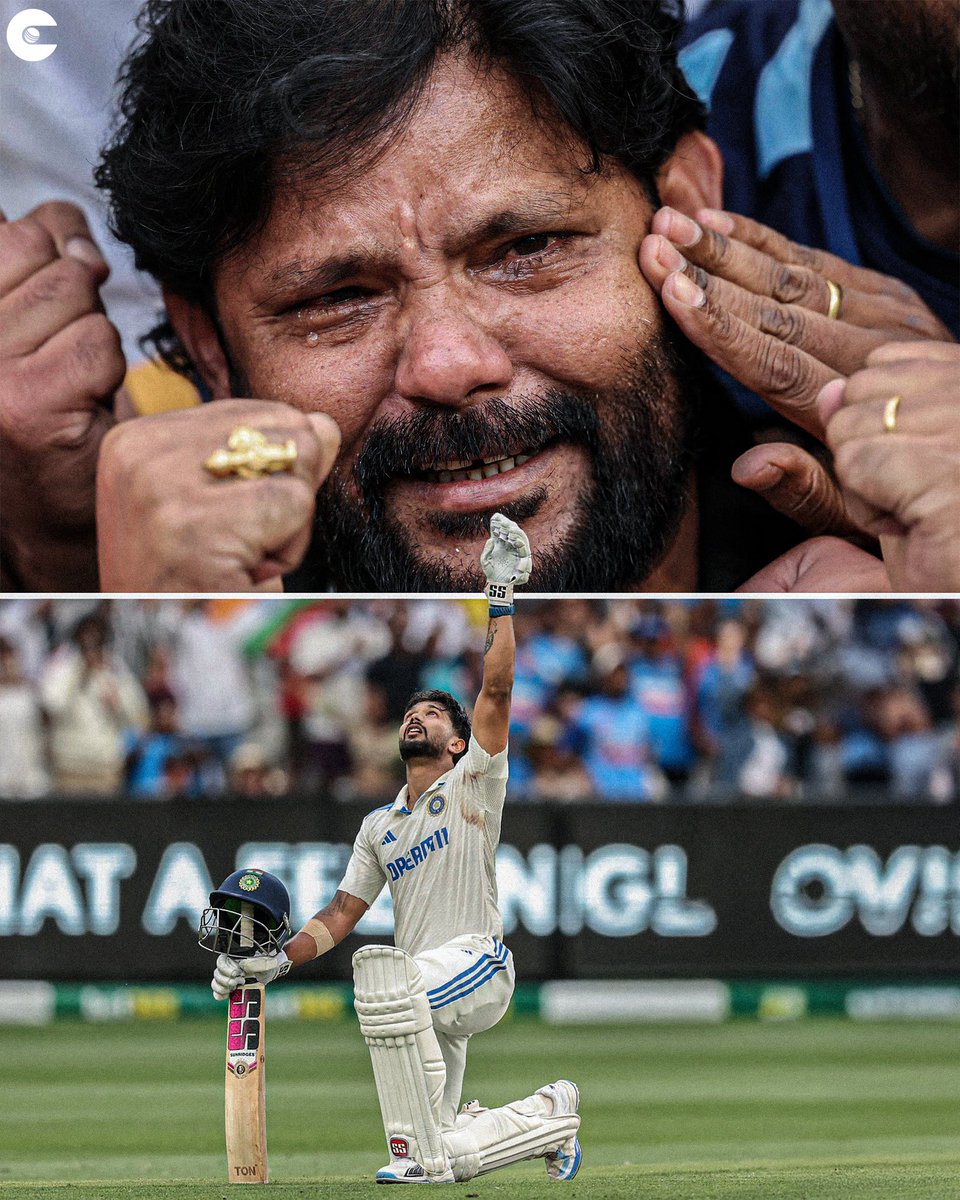 varunbhatkt's tweet photo. What a tremendous innings by NKR! 🫡🔥 

#INDvsAUS #NithishKumarReddy https://t.co/mq19ncuyCu