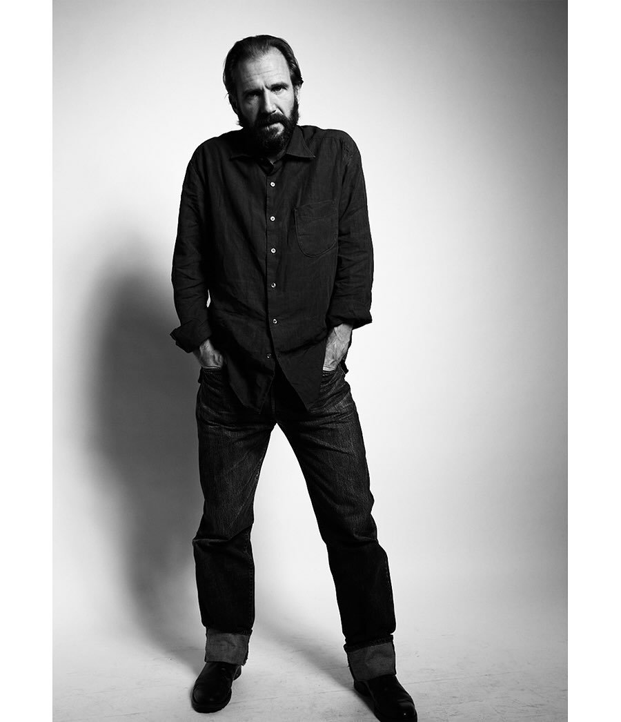 mrralphfiennes's tweet photo. #Repost @jakechessun
...
Ralph Fiennes is nominated for a Golden Globe for his performance in Conclave. #outtakes #unpublished #ralphfiennes #conclave #goldenglobes #bestactor #instylemagazine https://t.co/VqPzvqIcI3