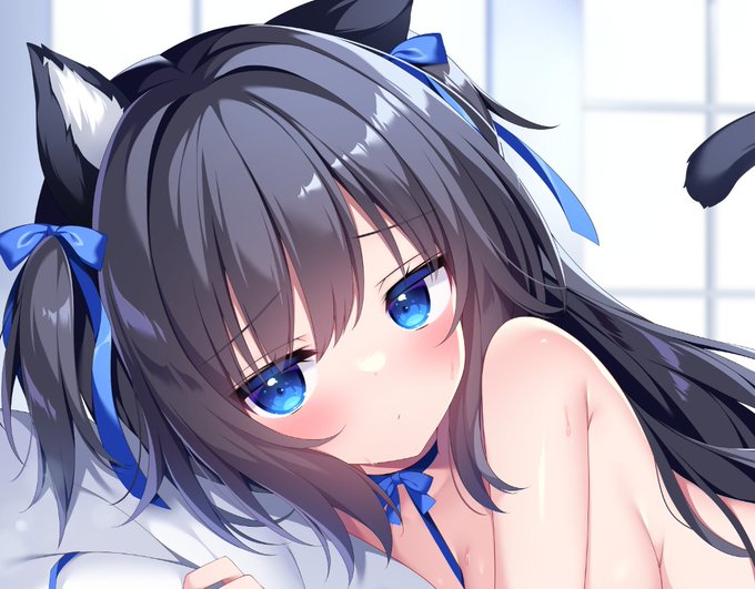 かにゃたの事すき…? 