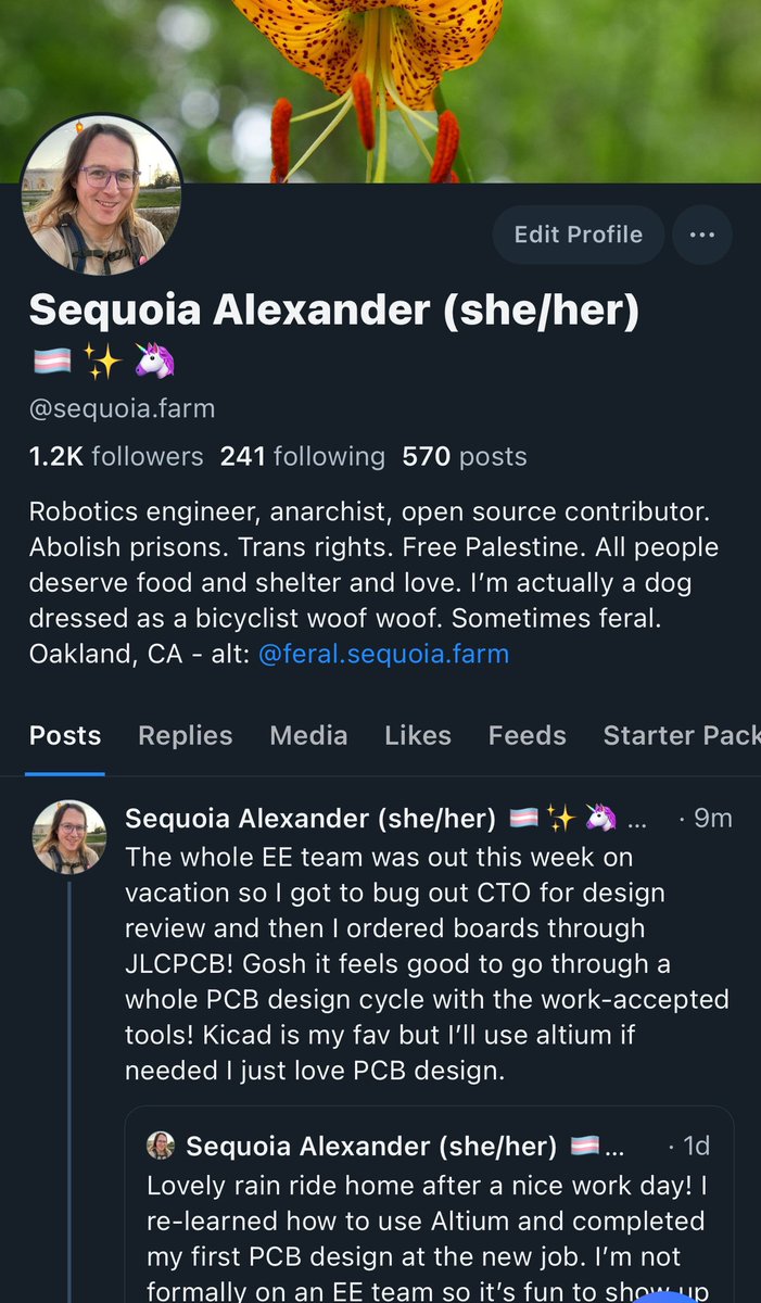 Sequoia Alexander (moved to bsky @sequoia.farm) tweet media