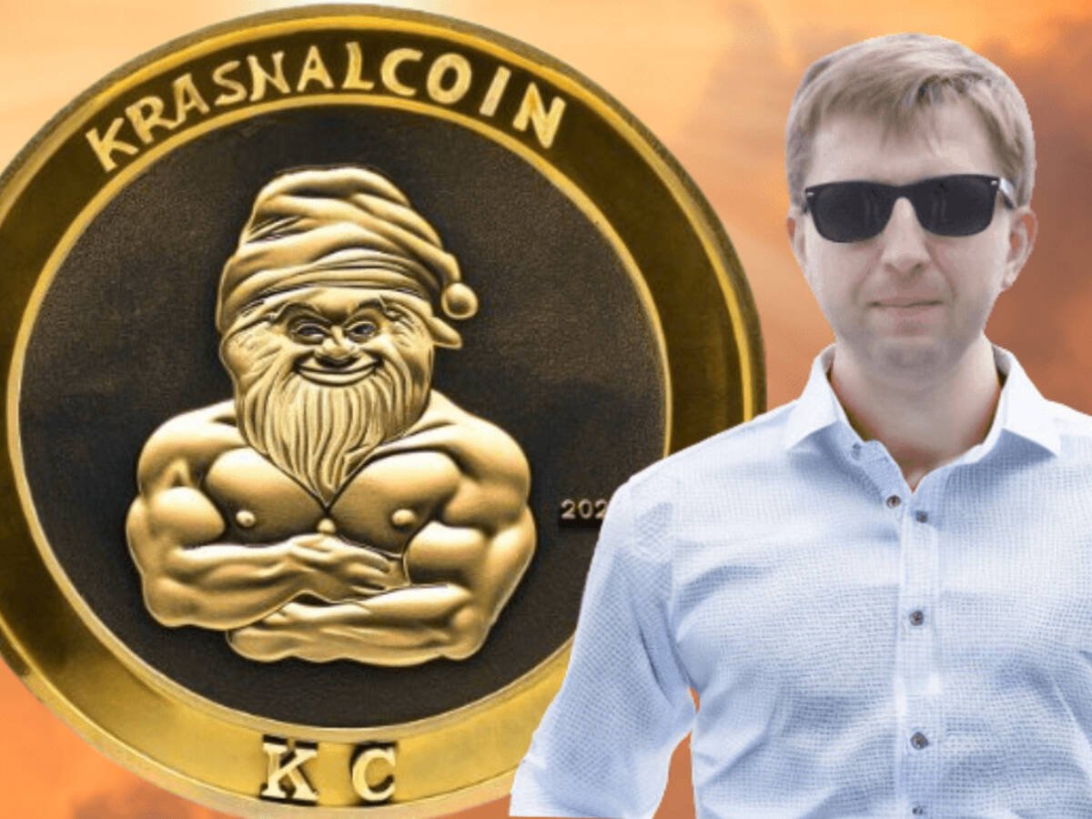 Maks (@mmvxky) on Twitter photo KrasnalCoin ($KC) 💎🚀 <a href="/krasnal_coin/">Krasnal Coin 🍌</a> 🇵🇱
KrasnalCoin is more than just another crypto project. It’s a Polish memecoin that has built a unique ecosystem packed with diverse features and initiatives aimed at uniting the community and increasing the token’s value.
💡 KrasnalCoin’s KrasnalCoin ($KC) 💎🚀 <a href="/krasnal_coin/">Krasnal Coin 🍌</a> 🇵🇱
KrasnalCoin is more than just another crypto project. It’s a Polish memecoin that has built a unique ecosystem packed with diverse features and initiatives aimed at uniting the community and increasing the token’s value.
💡 KrasnalCoin’s