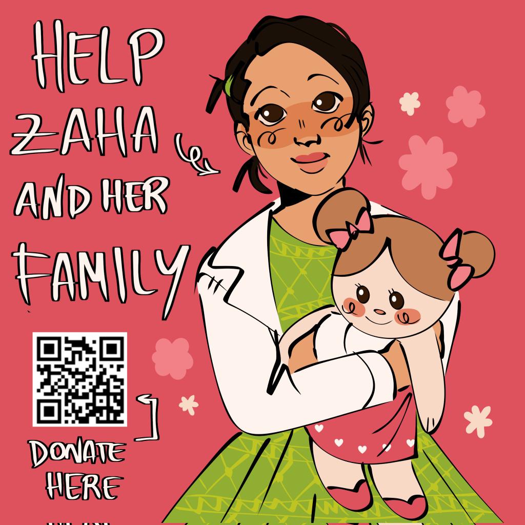 Zaha, a little girl who once dreamed of simple joys, now clings to a used doll and hopes for just a loaf of bread. War has stolen her childhood and her dreams. Don’t let her face this alone—please share or donate to help her. gofund.me/3ef09898
@ecomarxi
<a href="/ThatTimWalker/">Tim Walker</a>