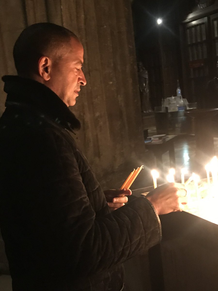 Tel Celui de la bible, Moïse KATUMBI toute la RDC t'attend pour son affranchissement... Et cela est le vœu de mon cœur en guise de cadeau pour 60 piges