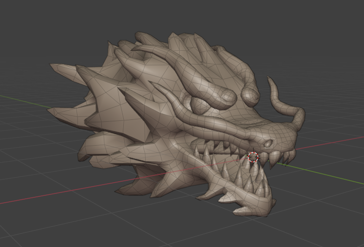 cheese_0716's tweet photo. night guy dragon 3d model
7K tris
#NARUTO #나루토 #nightguy #mightguy #shinobi #RobloxDev https://t.co/I2LxSLDoWU