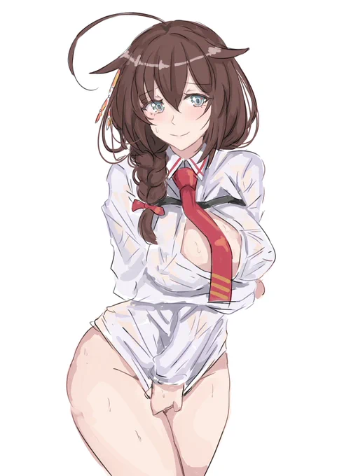 盛られがちな時雨 