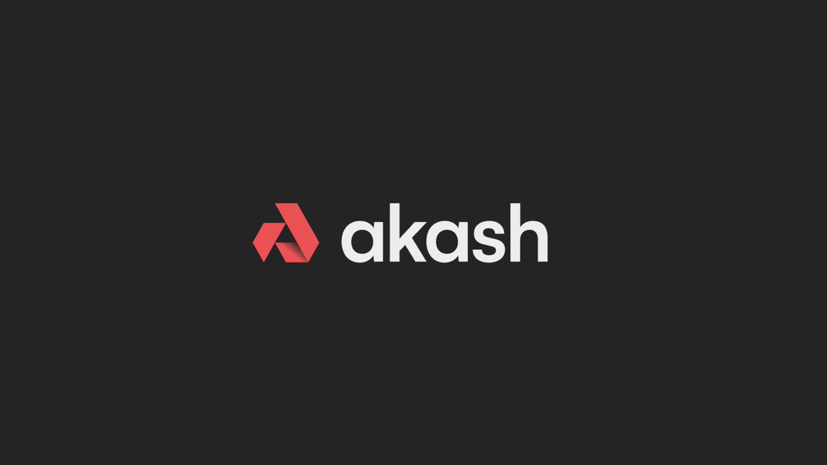 trugarezus's tweet image. I need your help! 

I’m looking to build something meaningful around @akashnet_ to help strengthen and grow the community. 

Open to any ideas. Whether it’s through code, tools, initiatives, or anything else that adds value. 

Drop your suggestions below :)

$AKT #DePIN