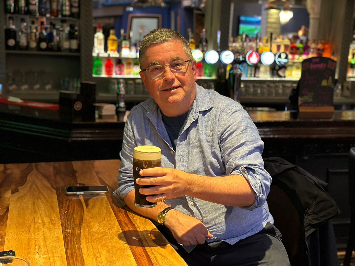 FAIR HAVEN 
Increasingly irritated by <a href="/robertbuckland/">Robert Buckland</a>'s attempts to ingratiate himself with the <a href="/tiktok_uk/">TikTok UK</a> generation,  <a href="/thebarwithmb/">Matthew Buckland</a> reacts with open scorn at Bob's attempt to #splittheg. Bob denies crowdpleasing -  a full head and an inch or so beyond is the perfect mouthful!