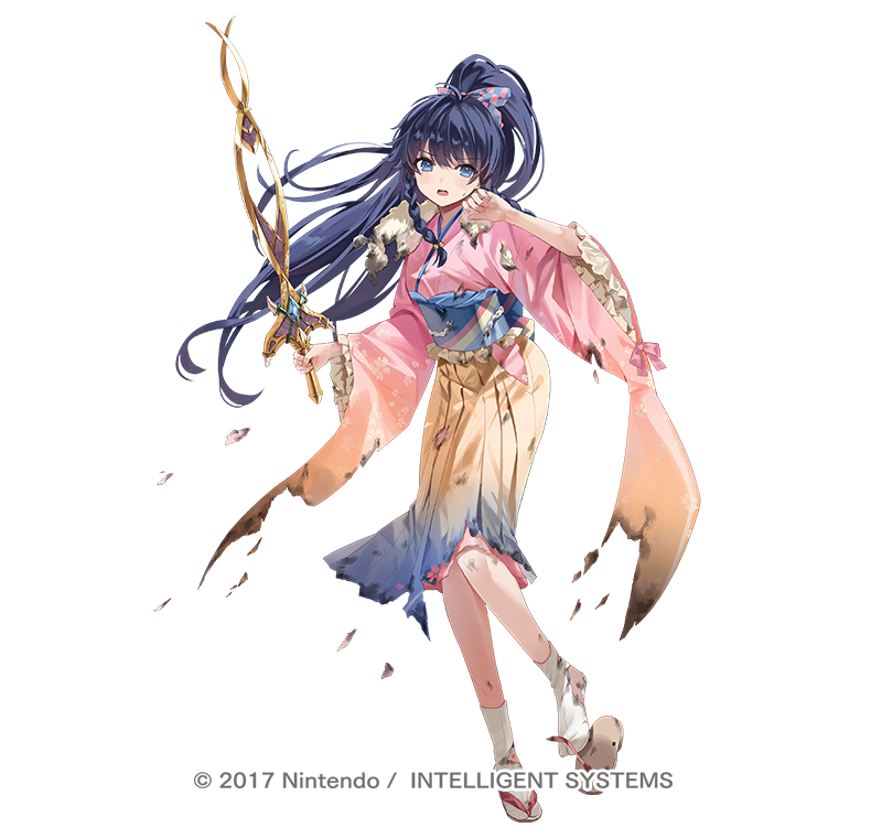 done_kanda's tweet photo. 「ファイアーエムブレム ヒーローズ」にて「天翔ける新春 ターナ」を描かせていただきました！
よろしくお願いいたします〜！
 #FEヒーローズ #ファイアーエムブレム https://t.co/DJd40kYgT0