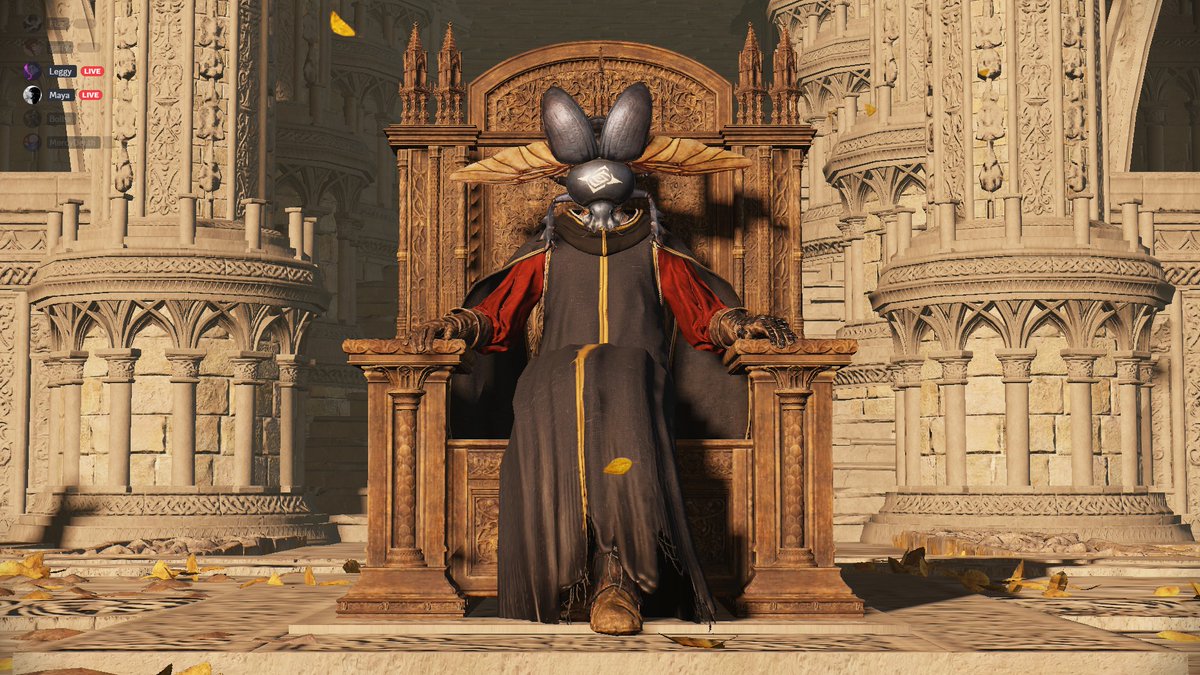 CHAT I DID IT I BEAT ELDEN RING

(now time for dlc and malenia)😅