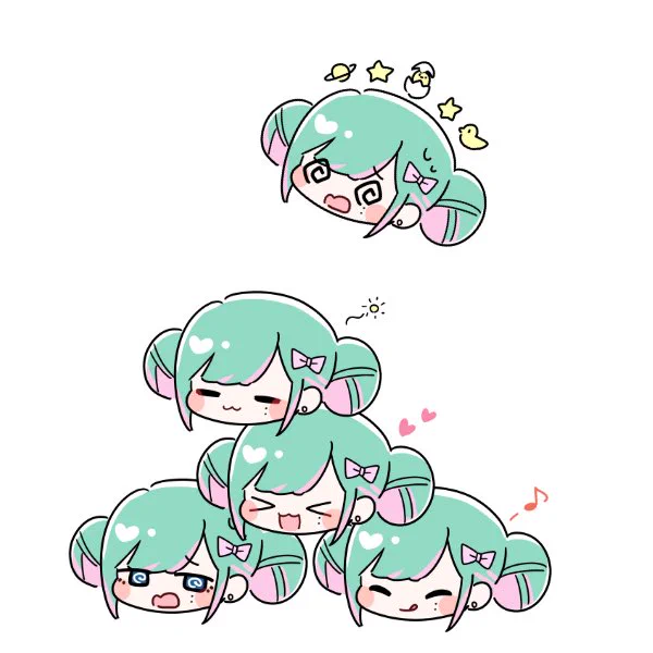 冬コミで頒布する用に、新しくぬのちゃんのイラストカード作った!ひゃくえん均一!