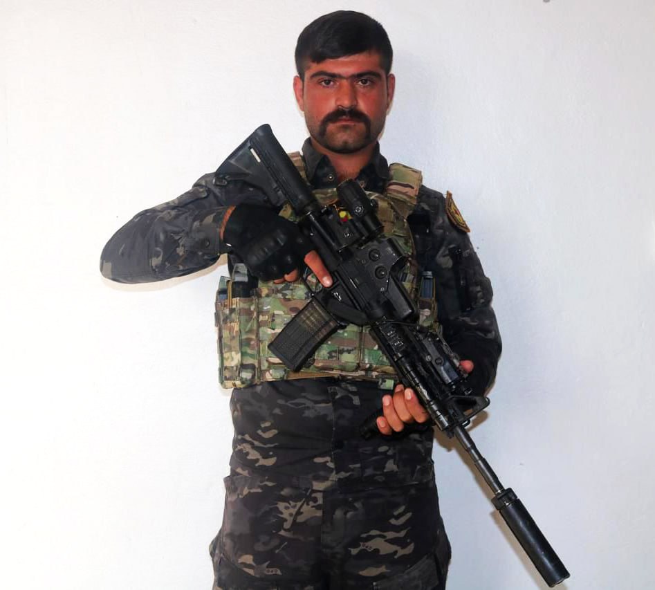 antiteroryat's tweet image. Ş.HEBÛN KOBANÊ (YAT)
#YEKÎNEYÊN_ANTÎ_TEROR_YAT