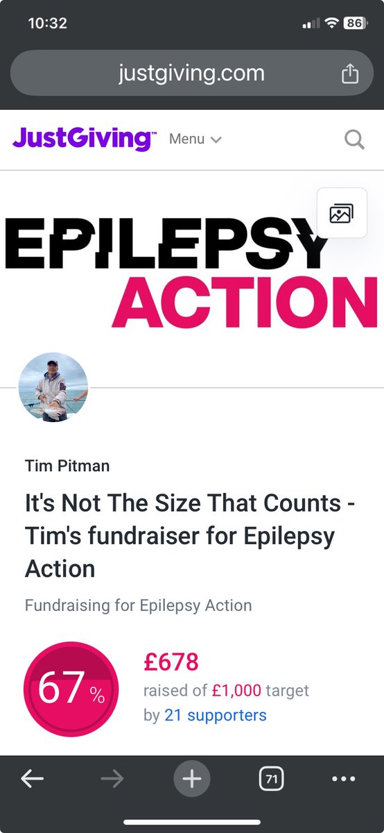 tim_pitman's tweet image. Getting there. This finishes in June. 50 miles on foot in February. Aiming for 50 new people who are aware of #epilepsy “what to do when a seizure happens” all donating at least one pound coin ⁦@epilepsyaction⁩
