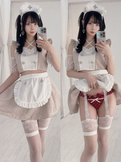 コスプレイヤー天上てんこのTwitter画像9
