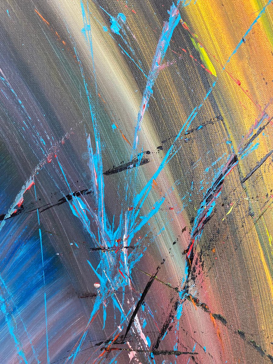 #lacouleurdumois #alainbanceartiste