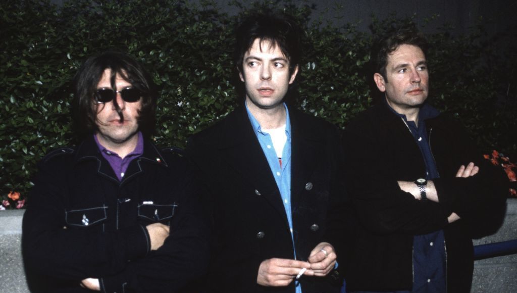 "Don't let it get you down,
Don't let it get you down,
The moon and the stars goes crashing round,
Don't let it get you down"