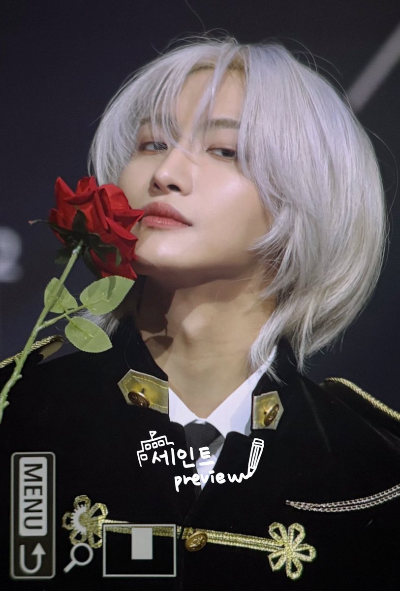 Saint_403's tweet photo. 241228
-

#ATEEZ #SEONGHWA
 #에이티즈 #성화 https://t.co/vnilJ8upp9