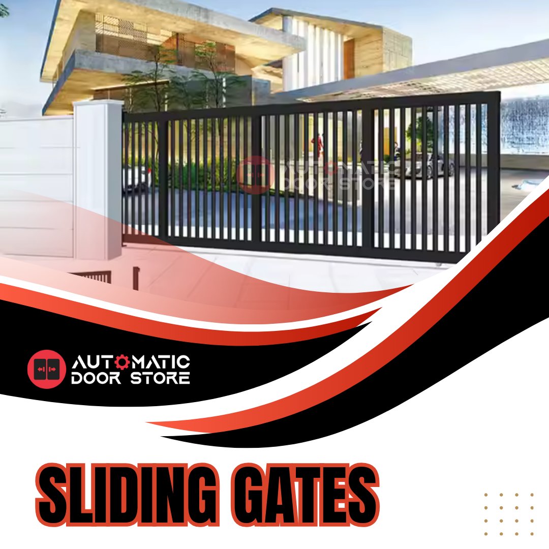 automatic_store's tweet photo. 🚪Upgrade Security with Stylish Sliding Gates! 🔒 Perfect for residential and commercial spaces – durable, space-saving, and secure. Enhance your property's entrance today! Contact us for expert installation.🏡✨
#SlidingGates #SecureEntry #ModernDesign
👉https://t.co/nYGy2DJsMB https://t.co/vi25DOmAXv