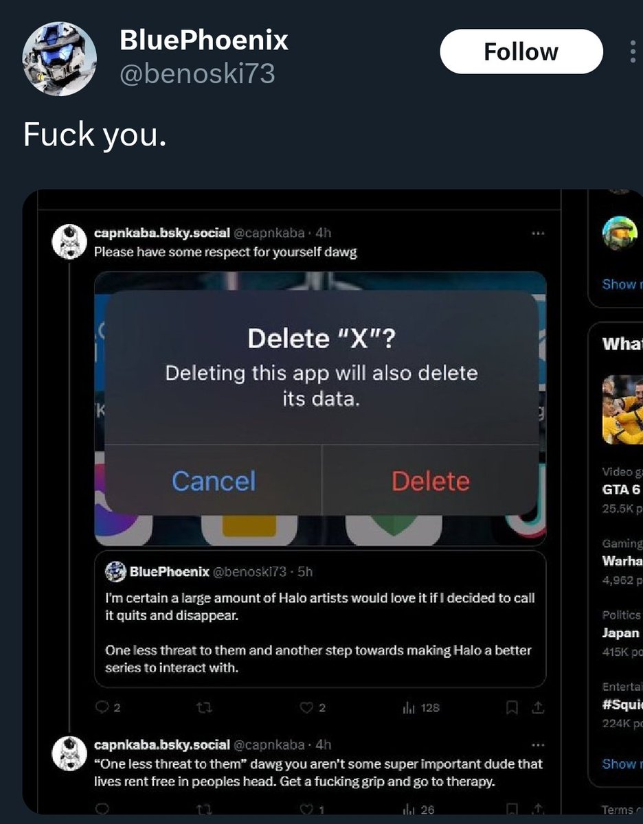Delta Halo Control Room-core (C0MMS CLOSED) tweet media